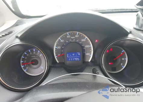 2012 Honda Fit Sport z USA, uszkodzony, nr VIN JHMGE8H55CC031177